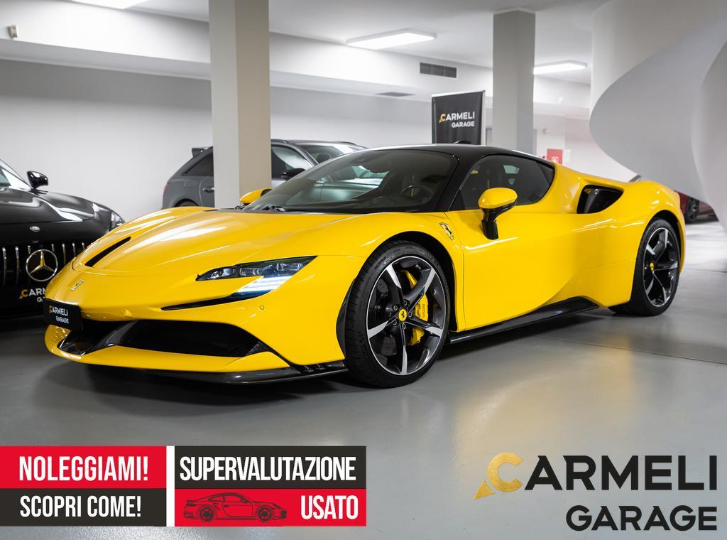 Ferrari SF90 Stradale