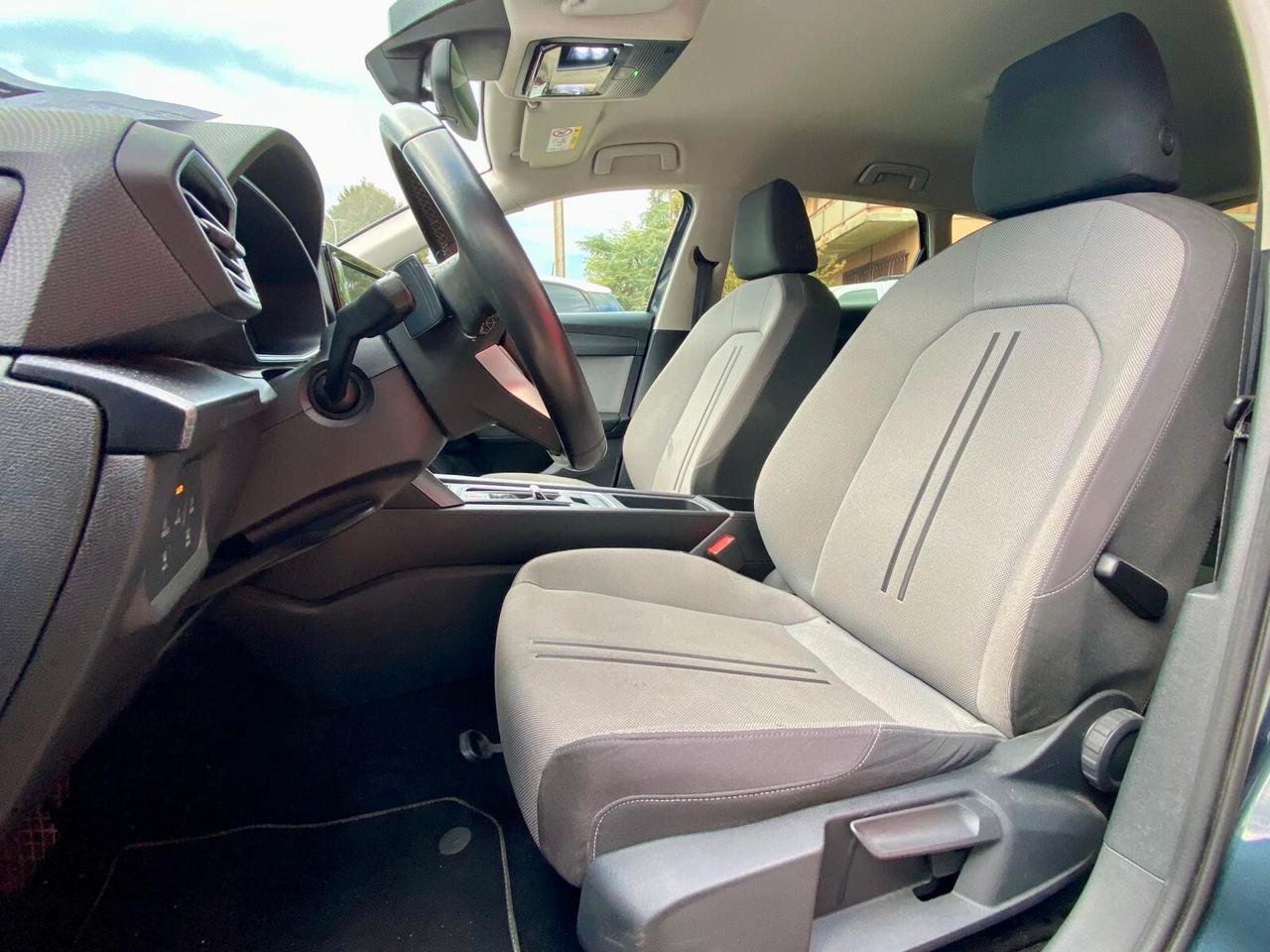 SEAT LEON 2.0 SPORTSTOURER TDI DSG 150CV - FULL LED, VIRTUAL COCKPIT