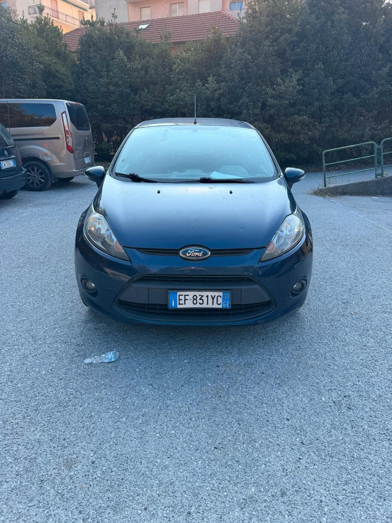 Ford Fiesta 1.2 82 CV 5 porte Titanium
