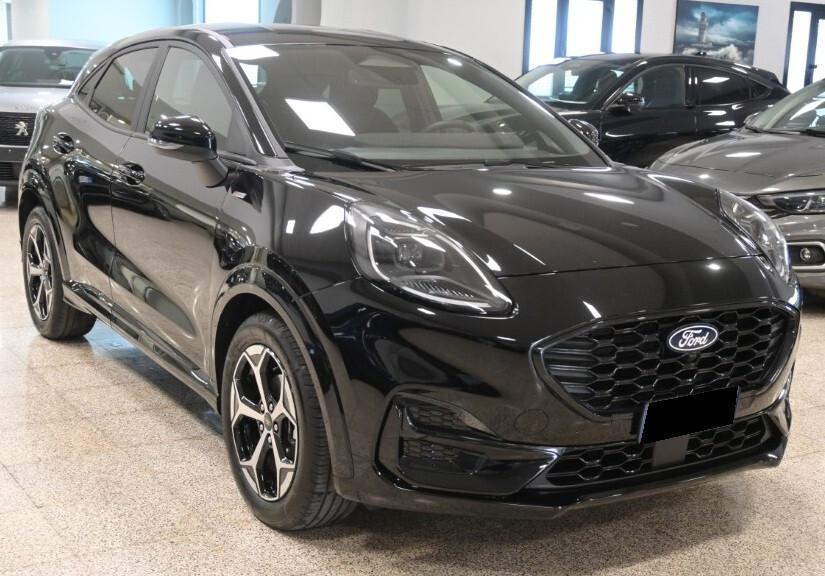 FORD PUMA 1.0 HYBRID 125CV ST-LINE *2025