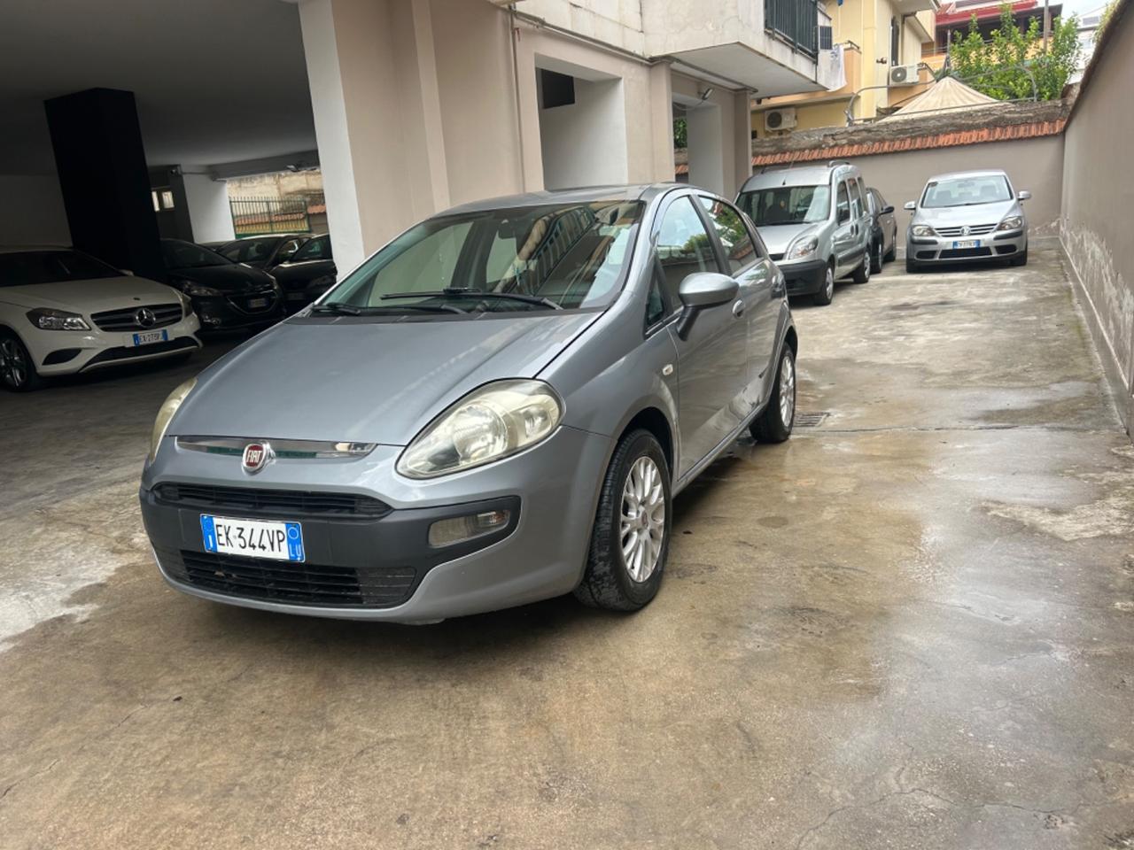 Fiat Punto Evo Punto Evo 1.2 5 porte S&S Active