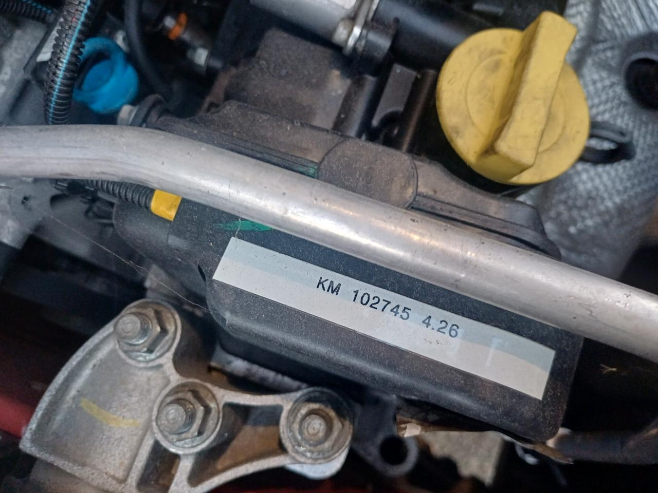 Fiat Panda 1.2 NEOPATENTATI TAGLIANDATA