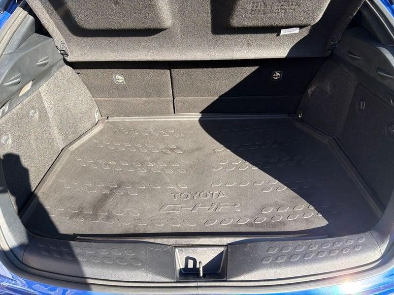 Toyota C-HR C-HR 2.0h Trend e-cvt