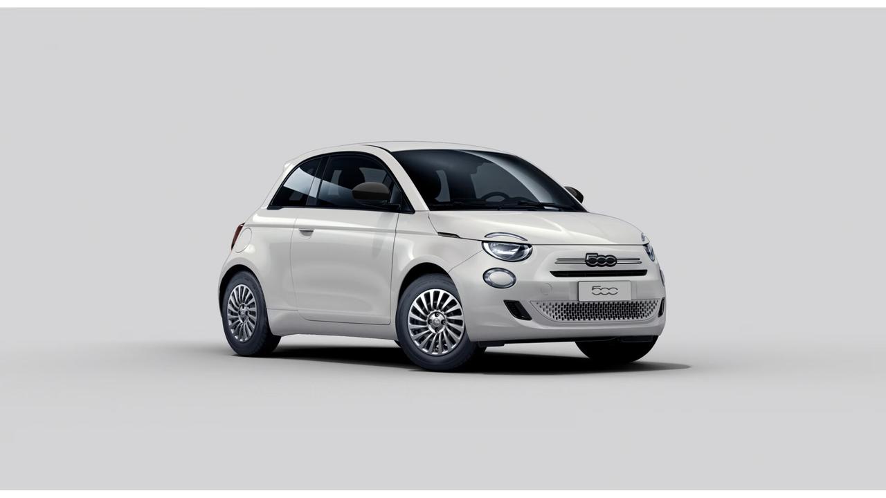 FIAT 500 (2020-->) 500 Berlina Hybrid Pop