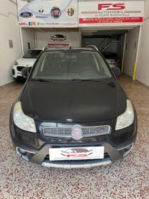 Fiat Sedici 2.0 MJT 16V DPF 4x2 Dynamic
