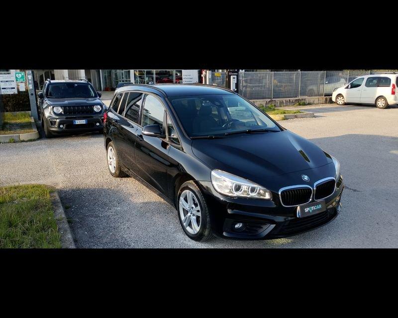 BMW Serie 2 Active Tourer 218d Active Tourer auto