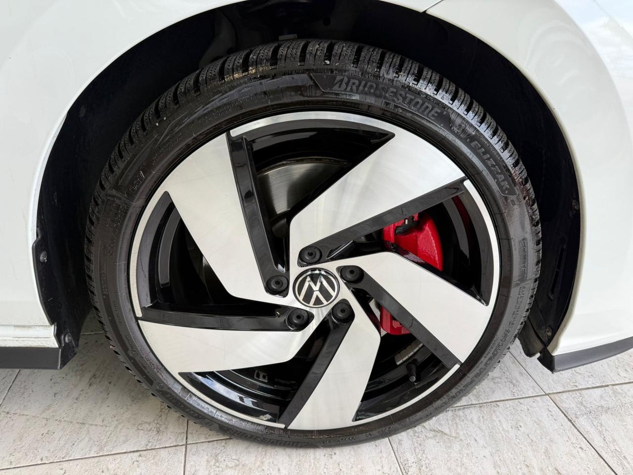 Volkswagen Golf GTI 2.0 TSI DSG IQ. ITALIANA PREZZO REALE