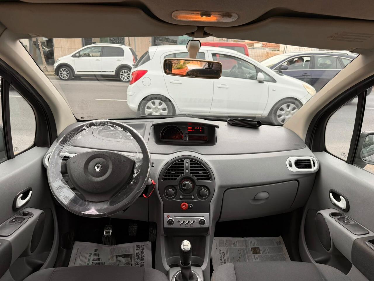 Renault Modus 1.5 dCi 85CV Dynamique