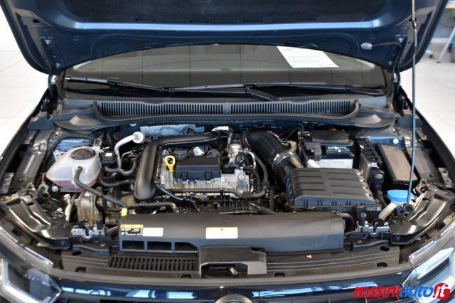 VOLKSWAGEN Polo 1.0 TSI 95 CV LIFE + TECH PACK + R16 TORSBY