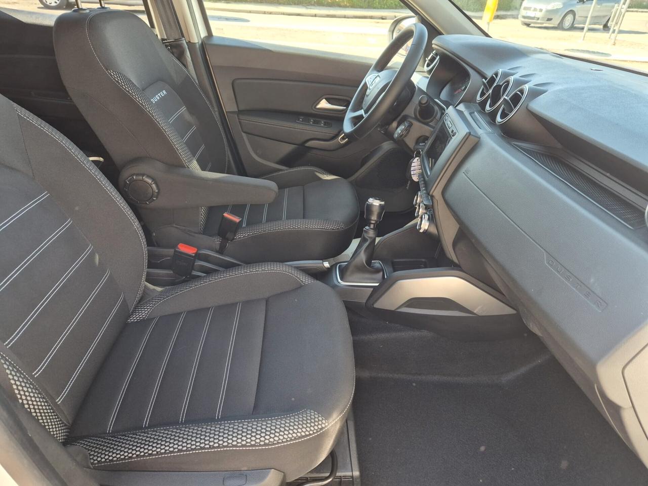 Dacia Duster 1.5 Blue dCi 8V 115 CV 4x2 Techroad