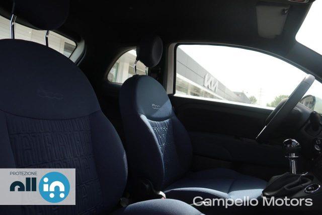 FIAT 500 500 1.0 70cv Hybrid CLUB