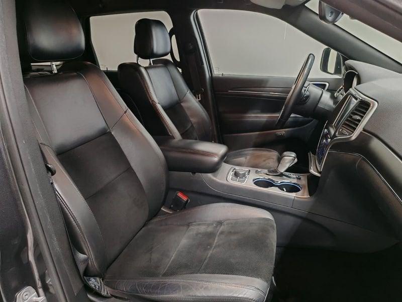 Jeep Grand Cherokee 3.0 V6 CRD 250cv NIGHT EAGLE Euro6