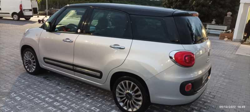 Fiat 500L LIVING 1.6 MT (105 cv) lounge