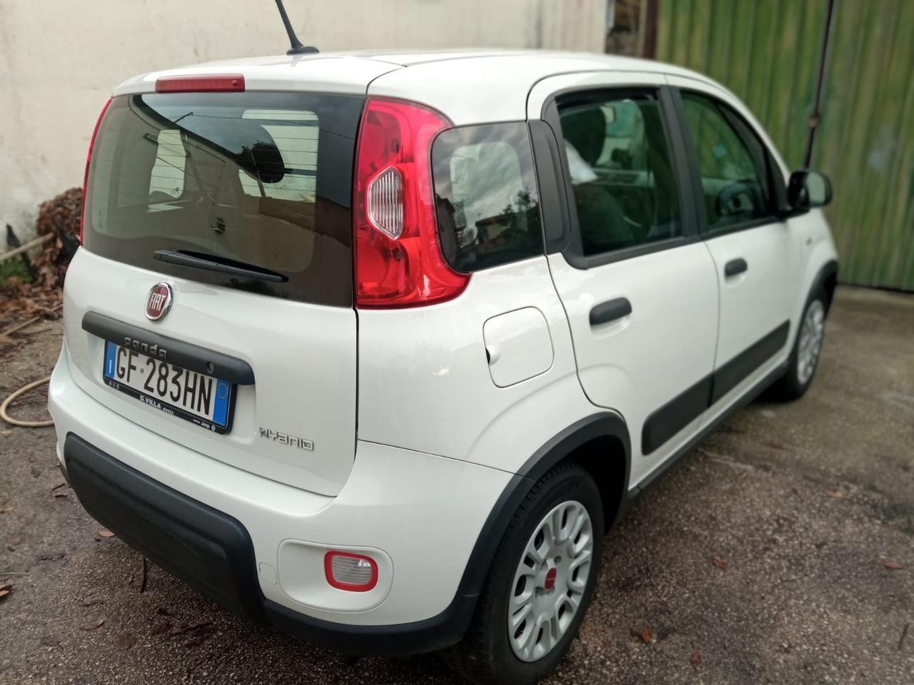 Fiat Panda 1.0 Hybrid City Life N 1 4 POSTI - AUTOCARRO PER TRASPORTO DI COSE - USO PROPRIO.