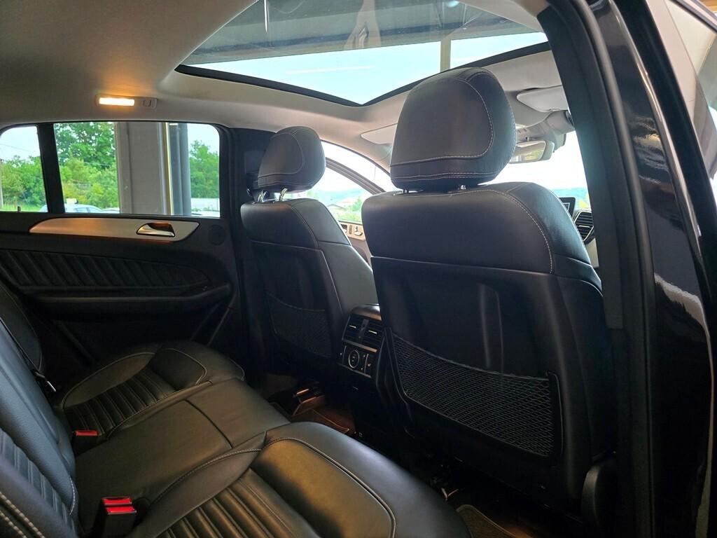 Mercedes-benz GLE 350 d coupè premium plus