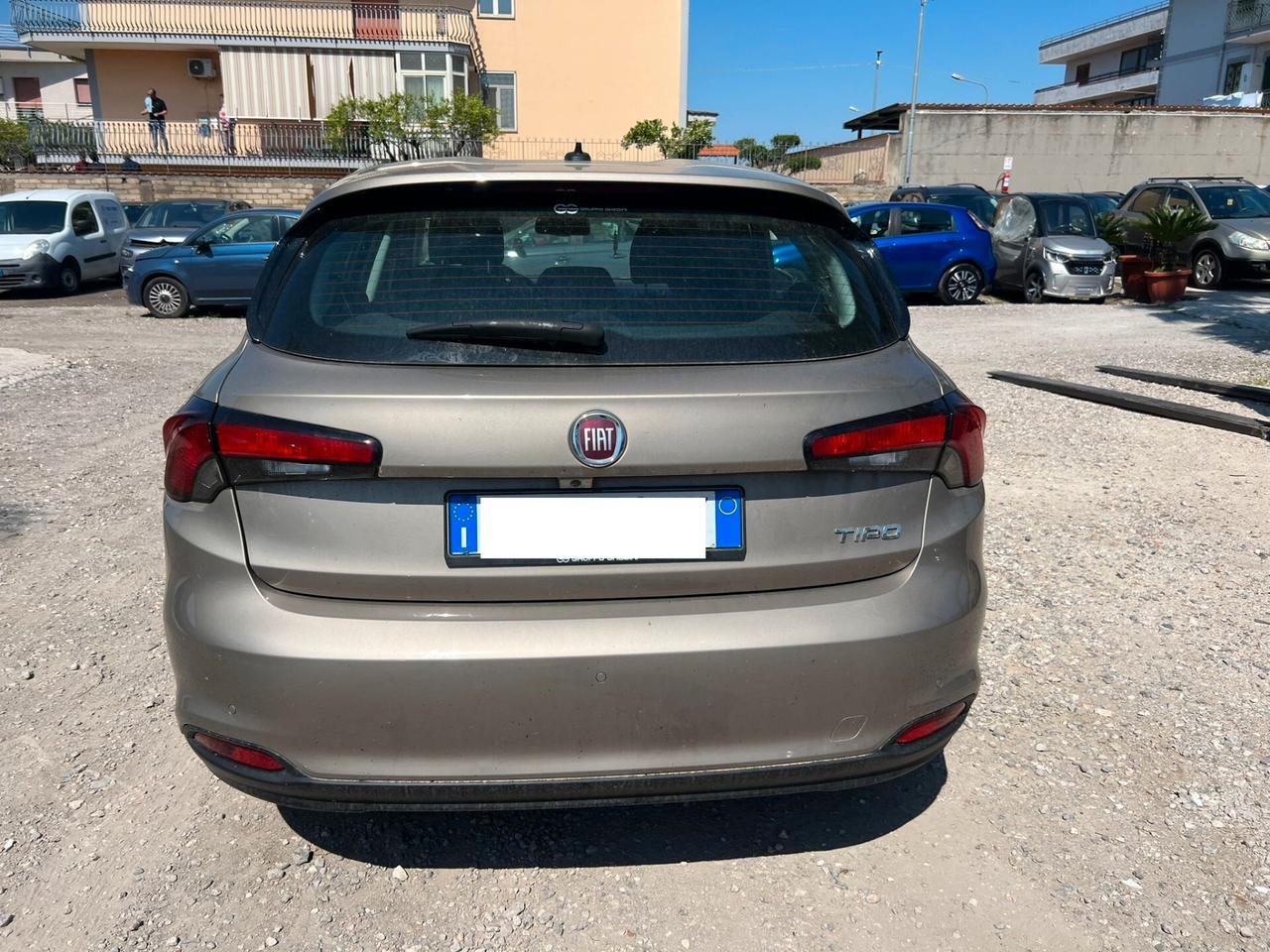 Fiat Tipo 1.6 Mjt S&S DCT 5 porte Lounge
