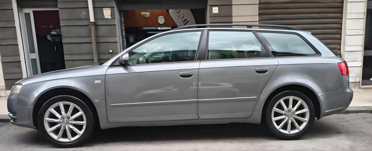 Audi A4 2.0 16V TDI Avant- KM 166000