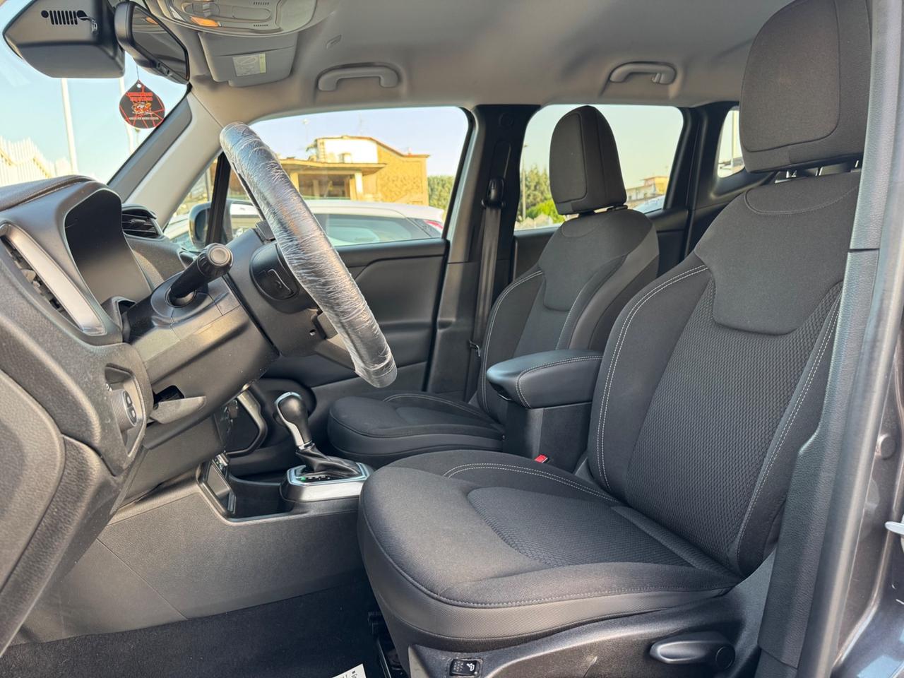 Jeep Renegade 1.6 Mjt DDCT 120CV NAVI AUTOMATICA