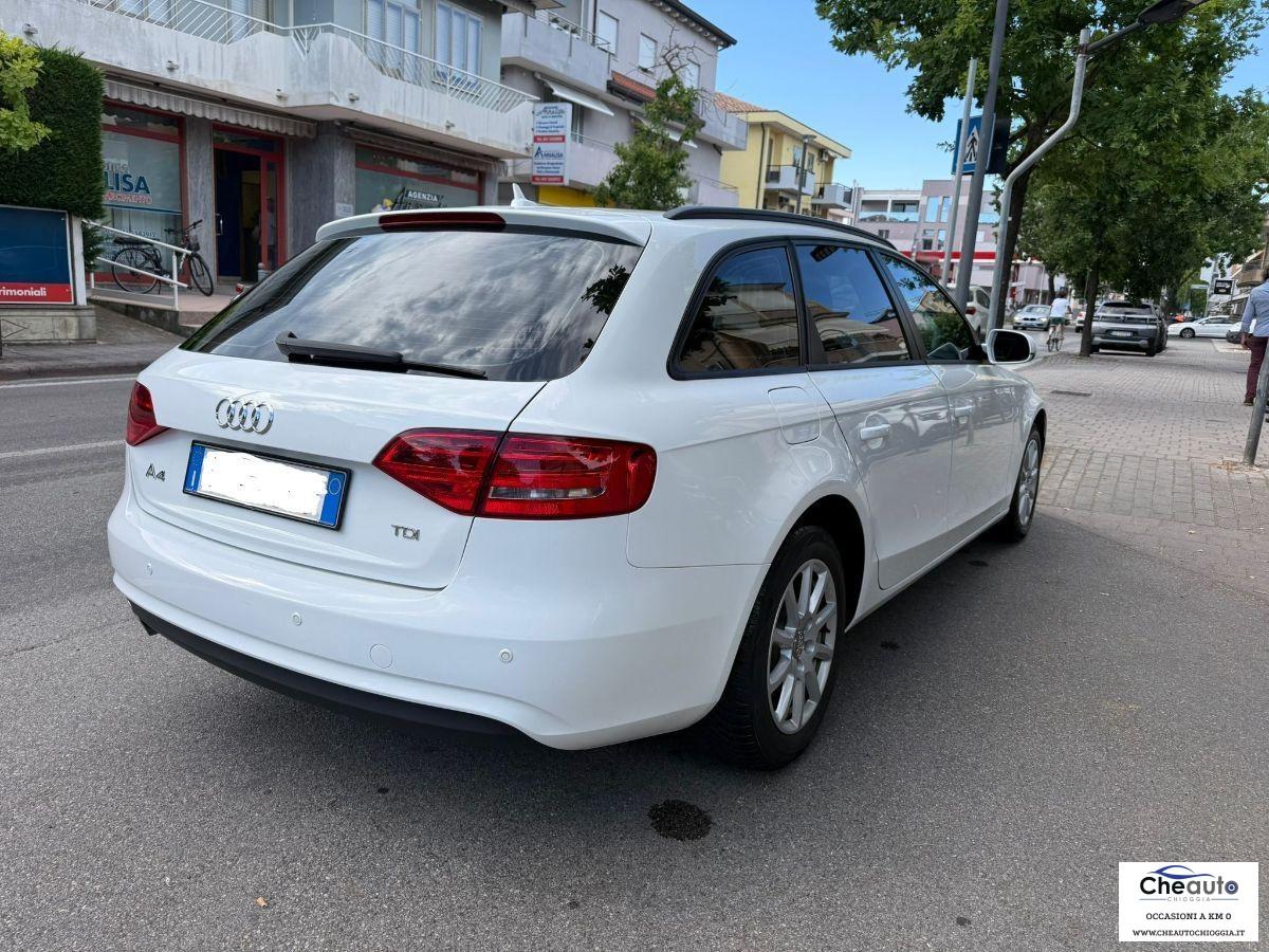 AUDI - A4 Avant - 2.0 TDI 120 CV Advanced