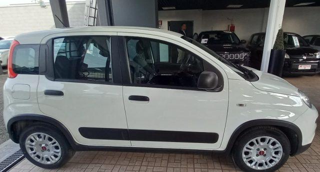 FIAT Panda 1.0 GSE S&S Hybrid Street Van 4 posti