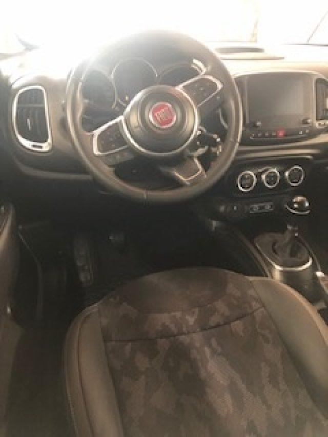 FIAT 500L 1.4 95 CV S&S Cross