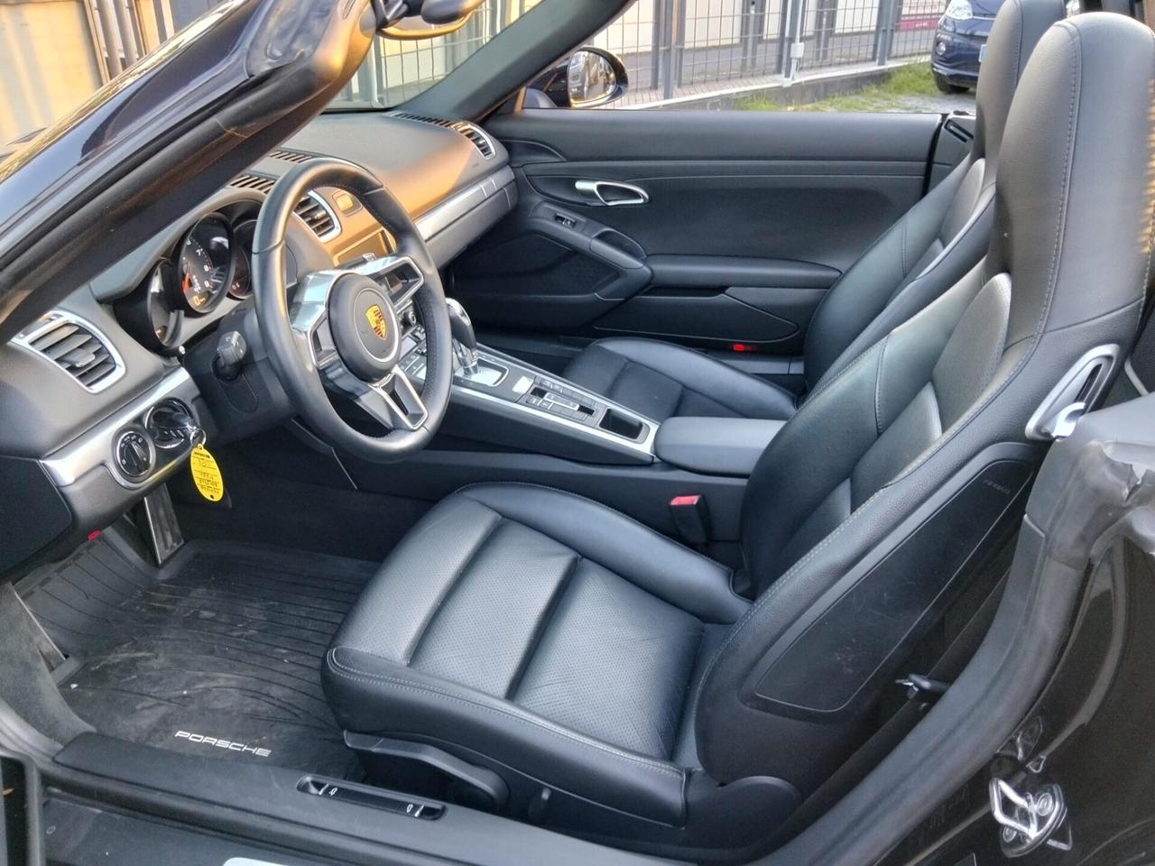 Porsche Boxster 2.7