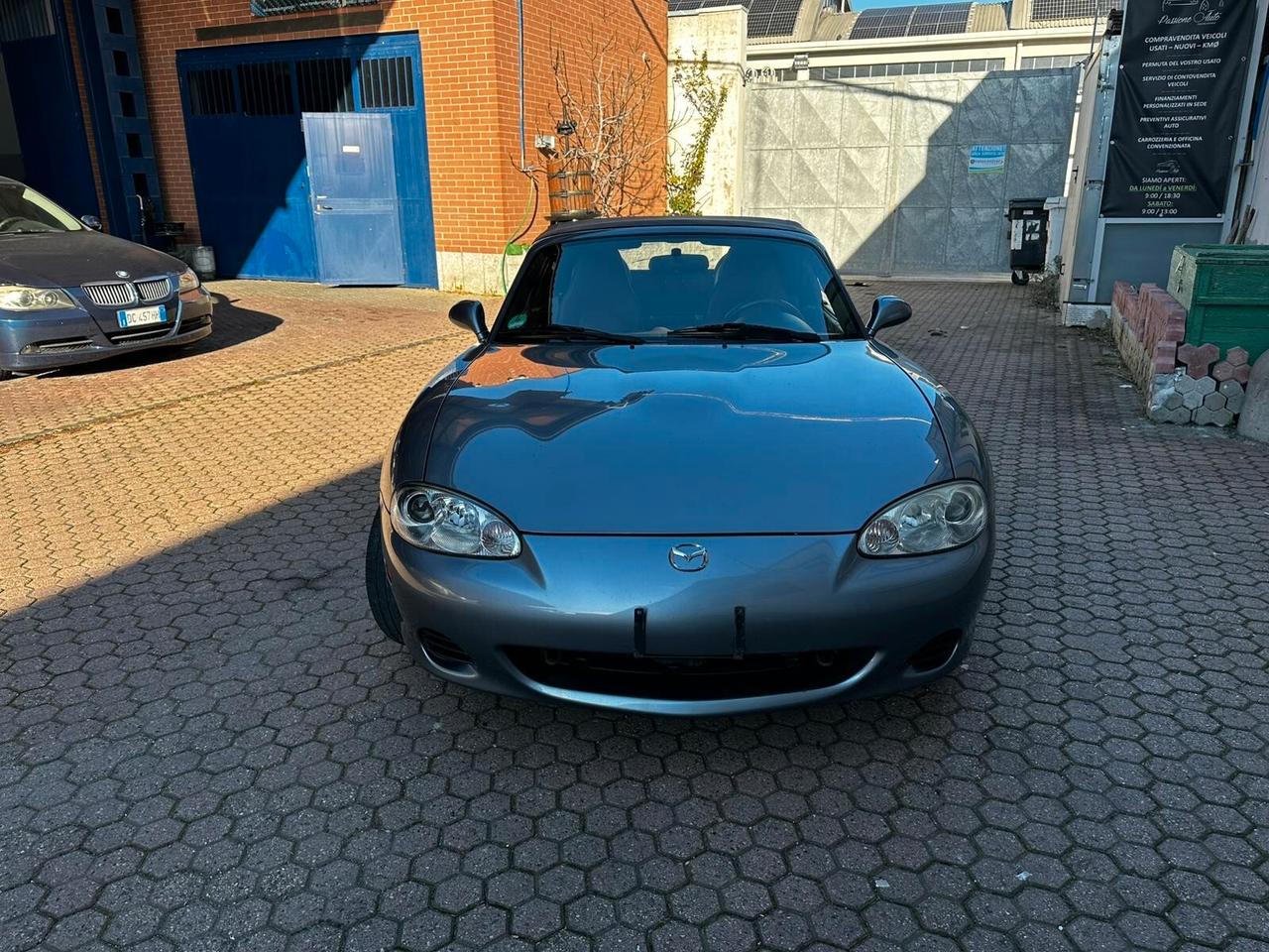 Mazda MX-5 1.6i 16V NBFL PHOENIX Garanzia 12mesi SERIE LIMITATA
