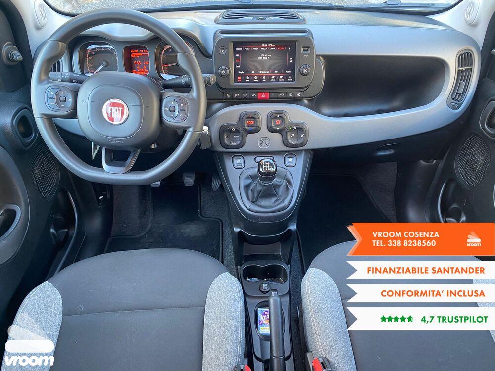 FIAT Panda Cross Panda Cross 1.0 FireFly S&S Hy...
