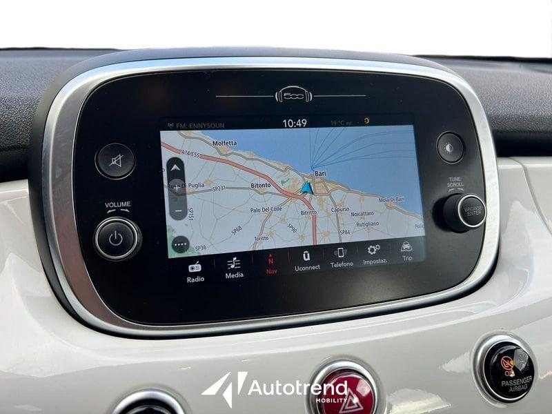 FIAT 500X 1.3 MultiJet 95 CV NAVI Business 4X2
