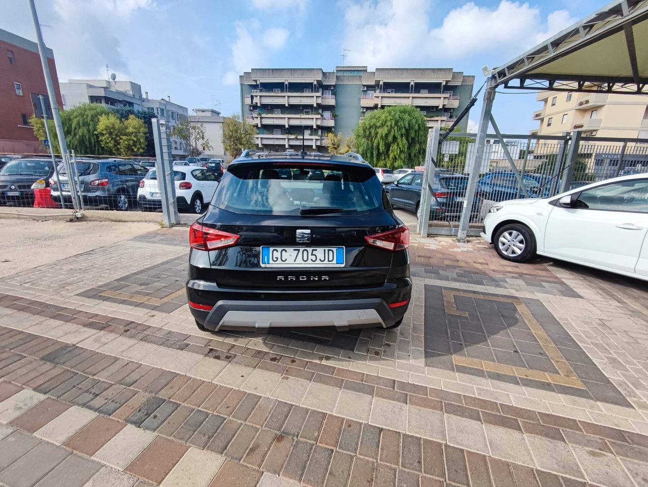 Seat Arona 1.6 TDI 95 CV XCELLENCE FINANZIAMENTI IN SEDE