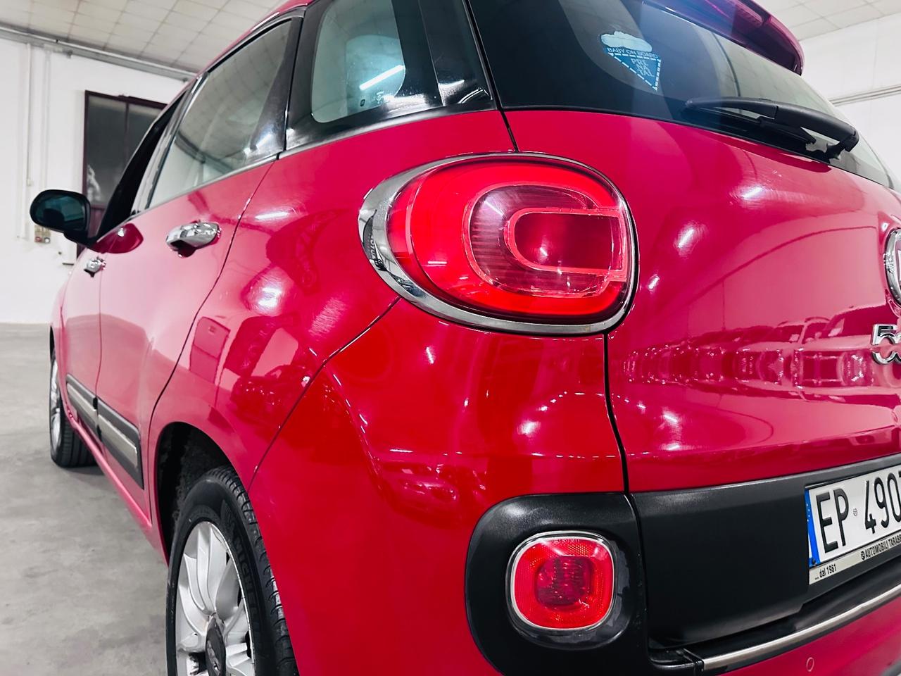 Fiat 500L 1.3 Multijet 85 CV Lounge