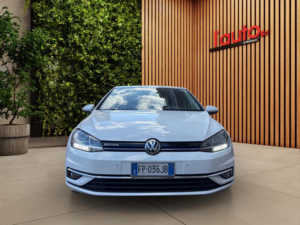 Volkswagen Golf 1.4 TGI 5p. Highline BlueMotion