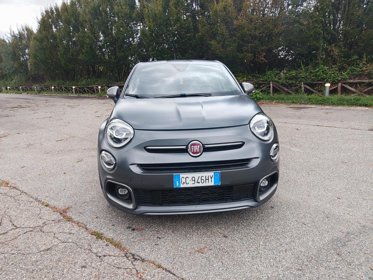 Fiat 500X 1.6 MultiJet Sport