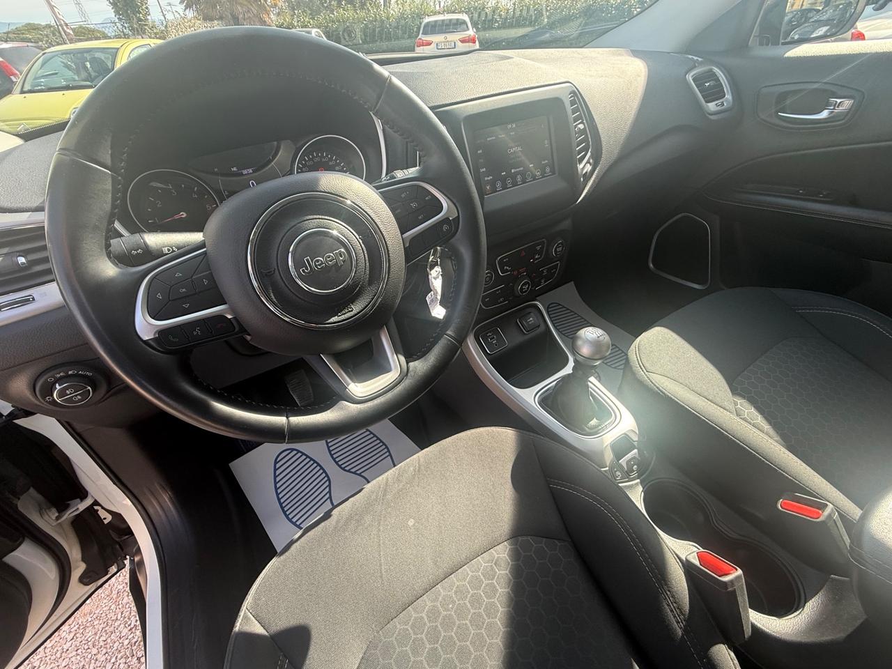 Jeep Compass 1.6 Multijet II 2WD Longitude