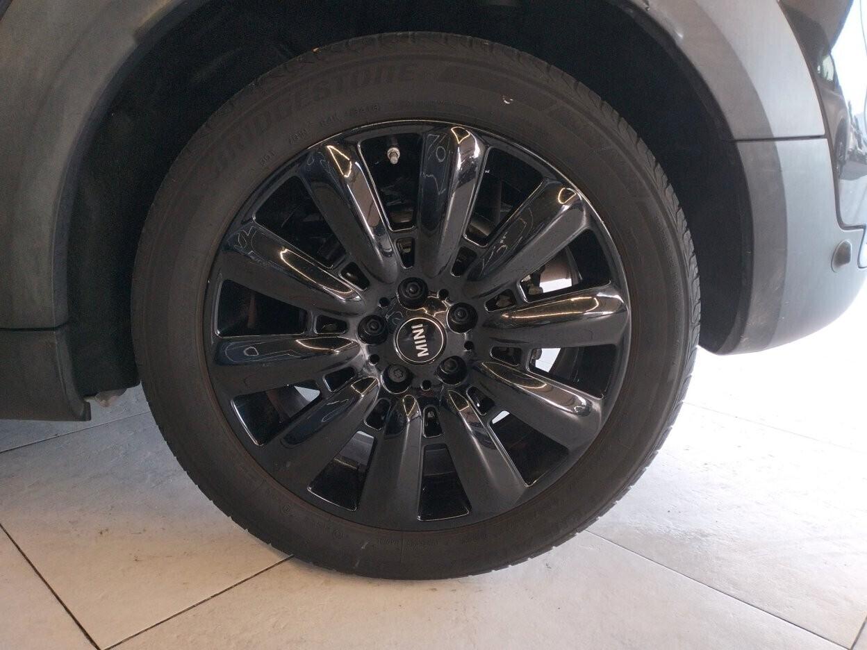 Mini Cooper SD Countryman 2.0 Hype Automatica