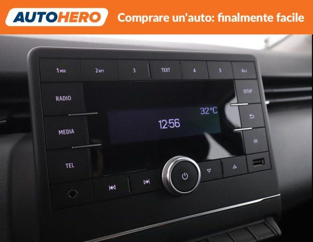 RENAULT Clio SCe 65 CV 5 porte Life
