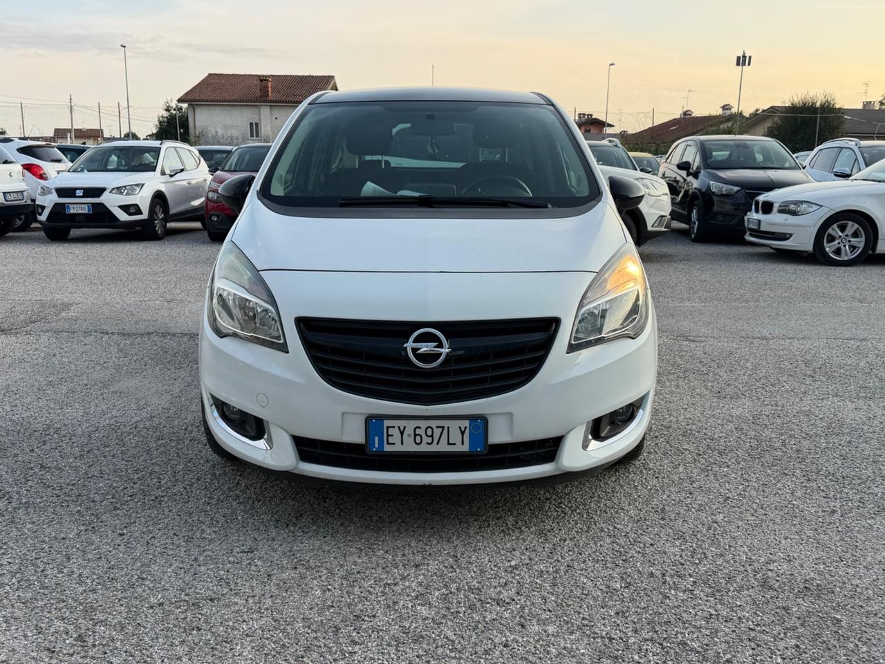 Opel Meriva 1.6 CDTI Start&Stop Elective