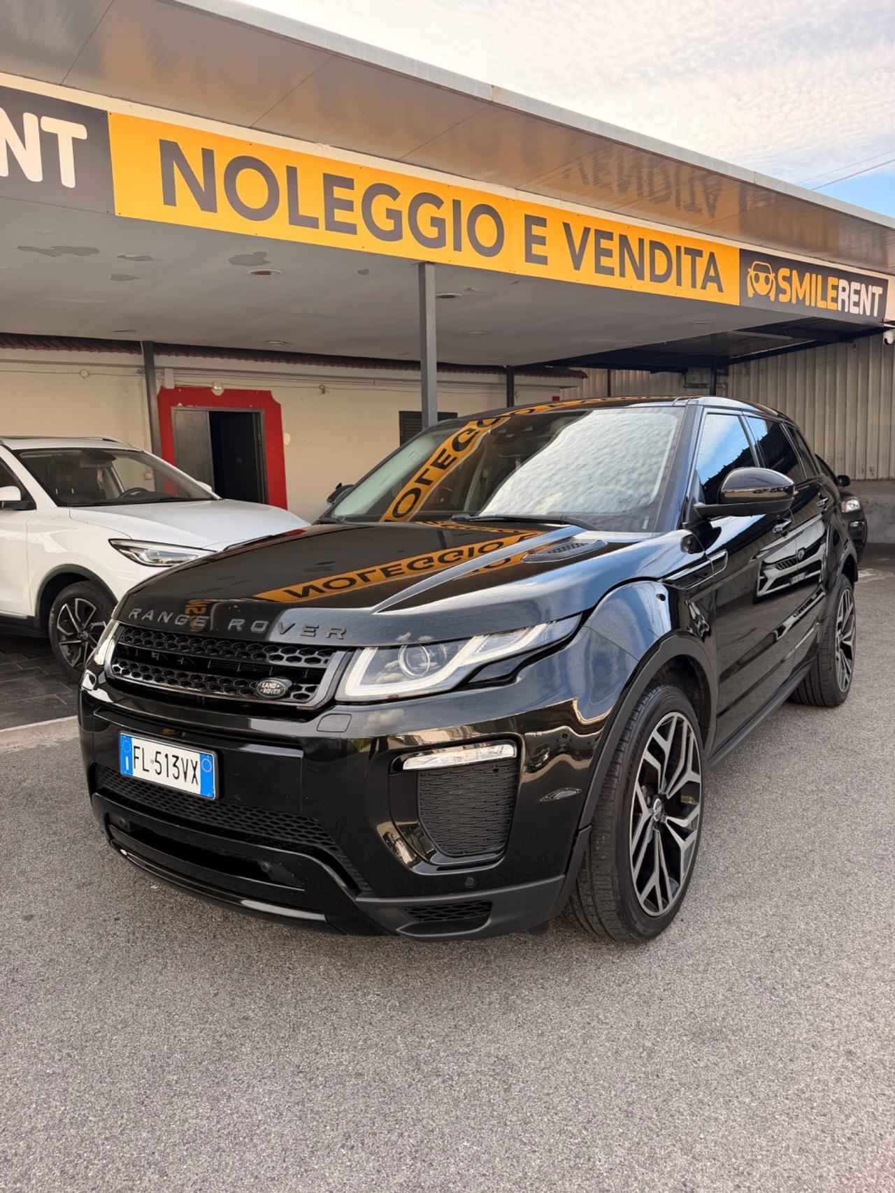 Land Rover Range Evoque 2.0 TD4 150 CV 5p. HSE