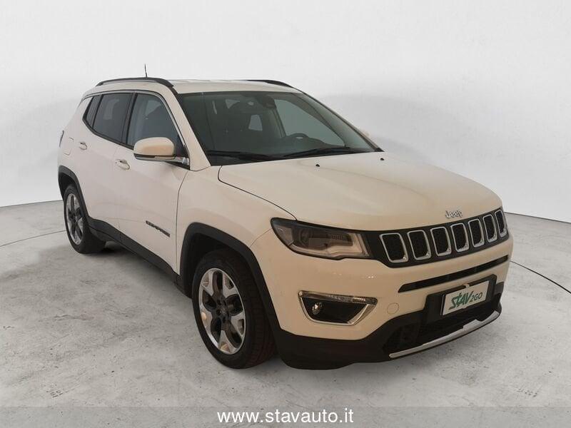 Jeep Compass 1.6 mjt Limited 2wd 120cv my19