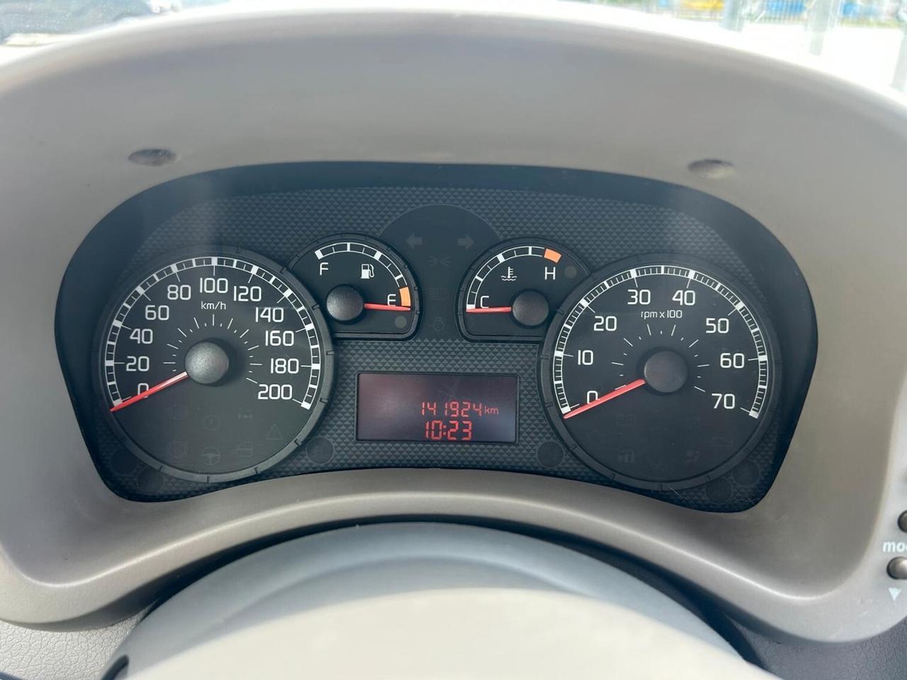 Fiat Panda 1.2 Emotion