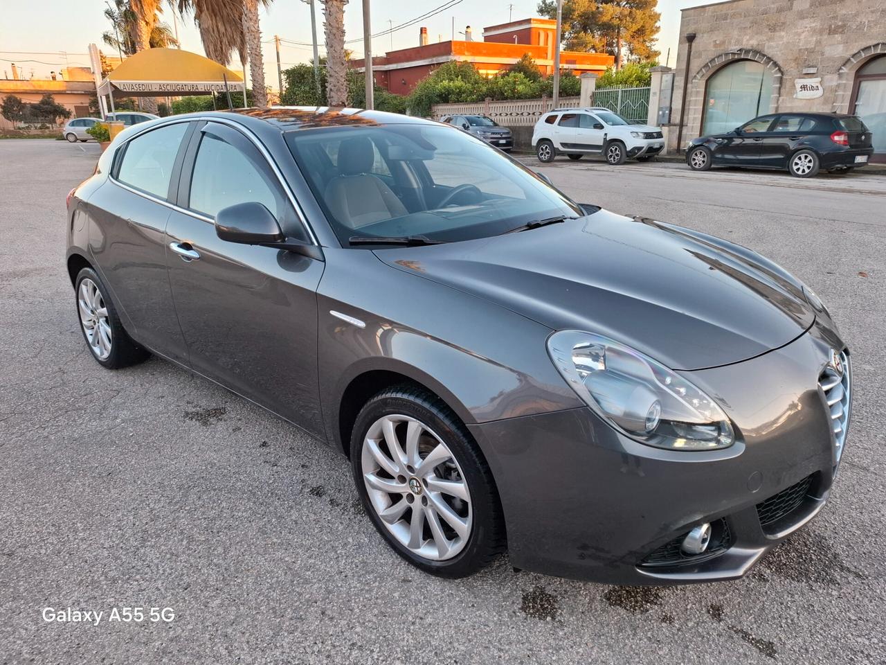 Alfa Romeo Giulietta 1.6 JTDm-2 105 CV Distinctive