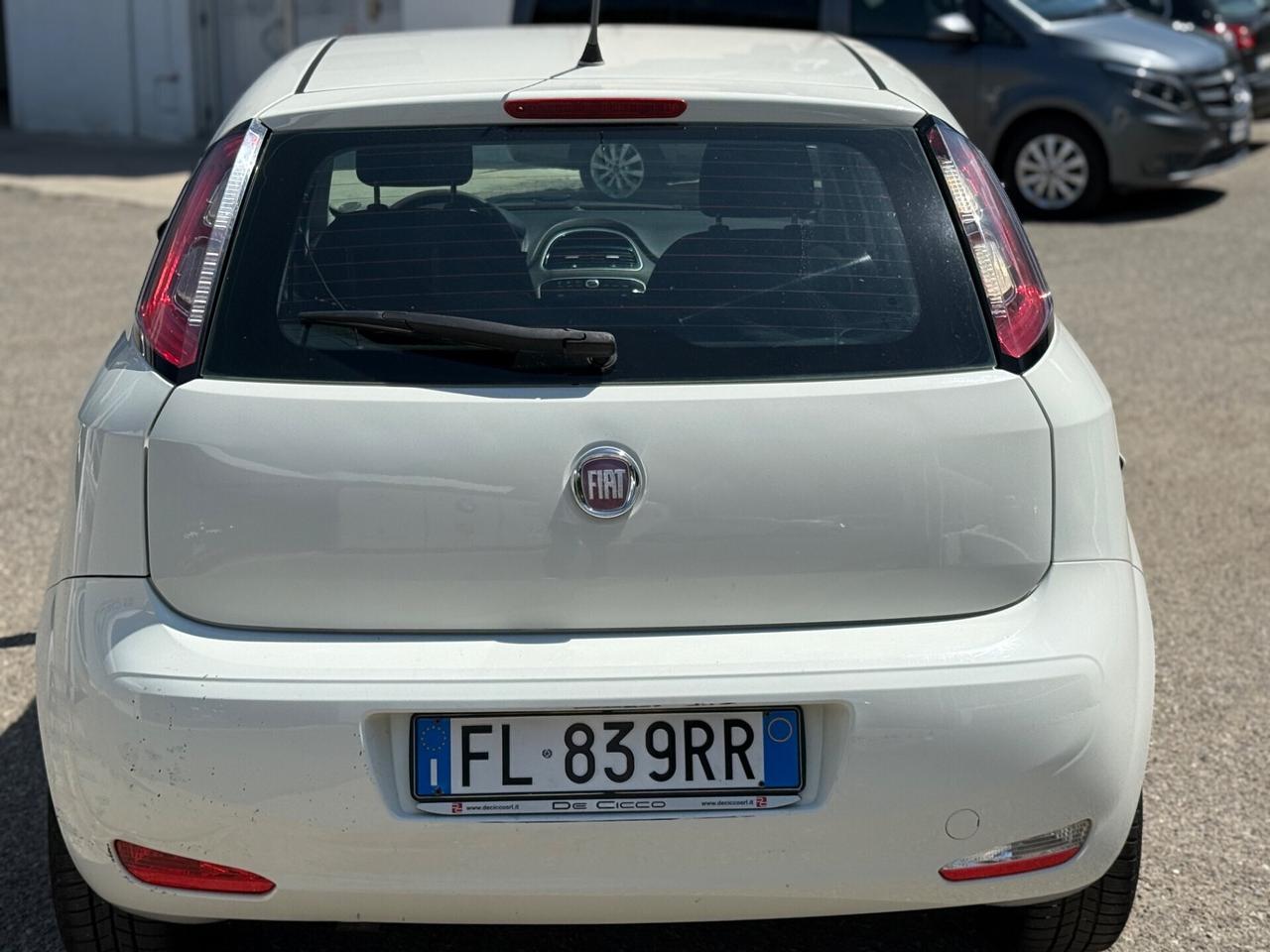 Fiat Punto Evo 1.3 Mjt 86 CV 5 porte S&S Dynamic