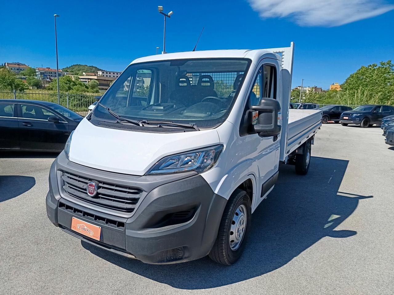 FIAT DUCATO MAXI 35 LH1 2.3 MJT 140cv CABINATO E6d