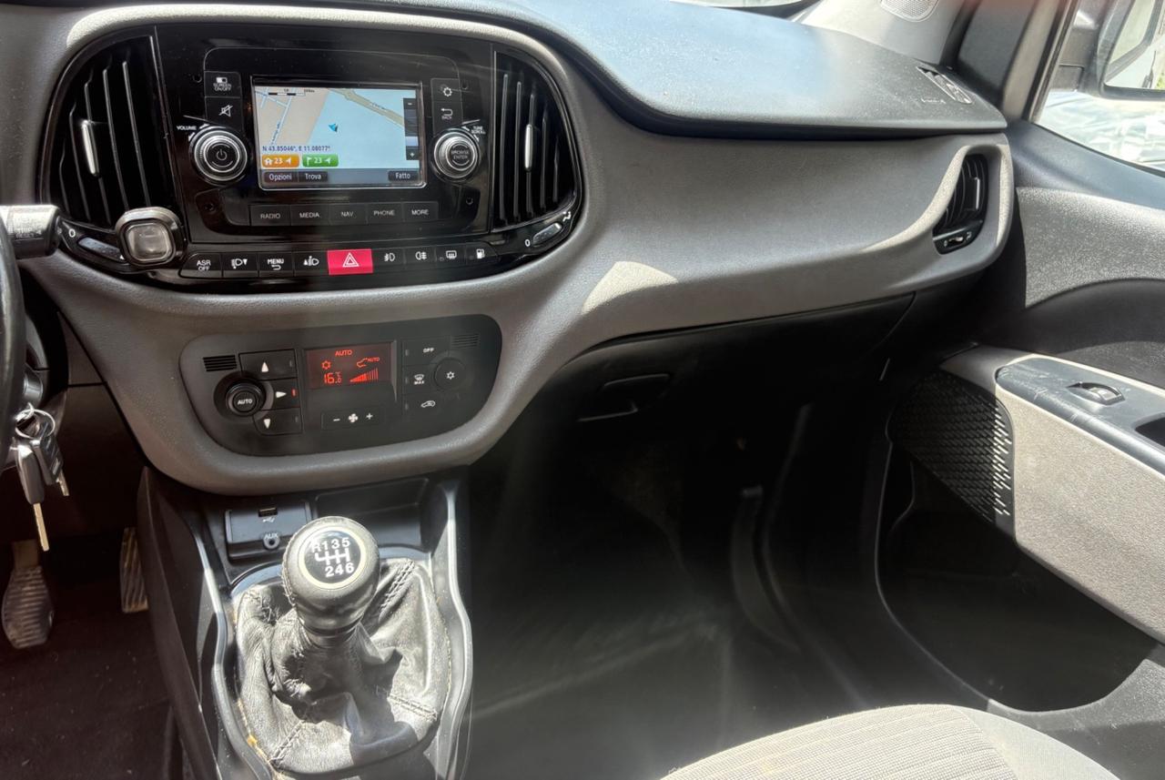 Fiat Doblo Doblò 1.4 T-Jet 16V Natural Power Lounge