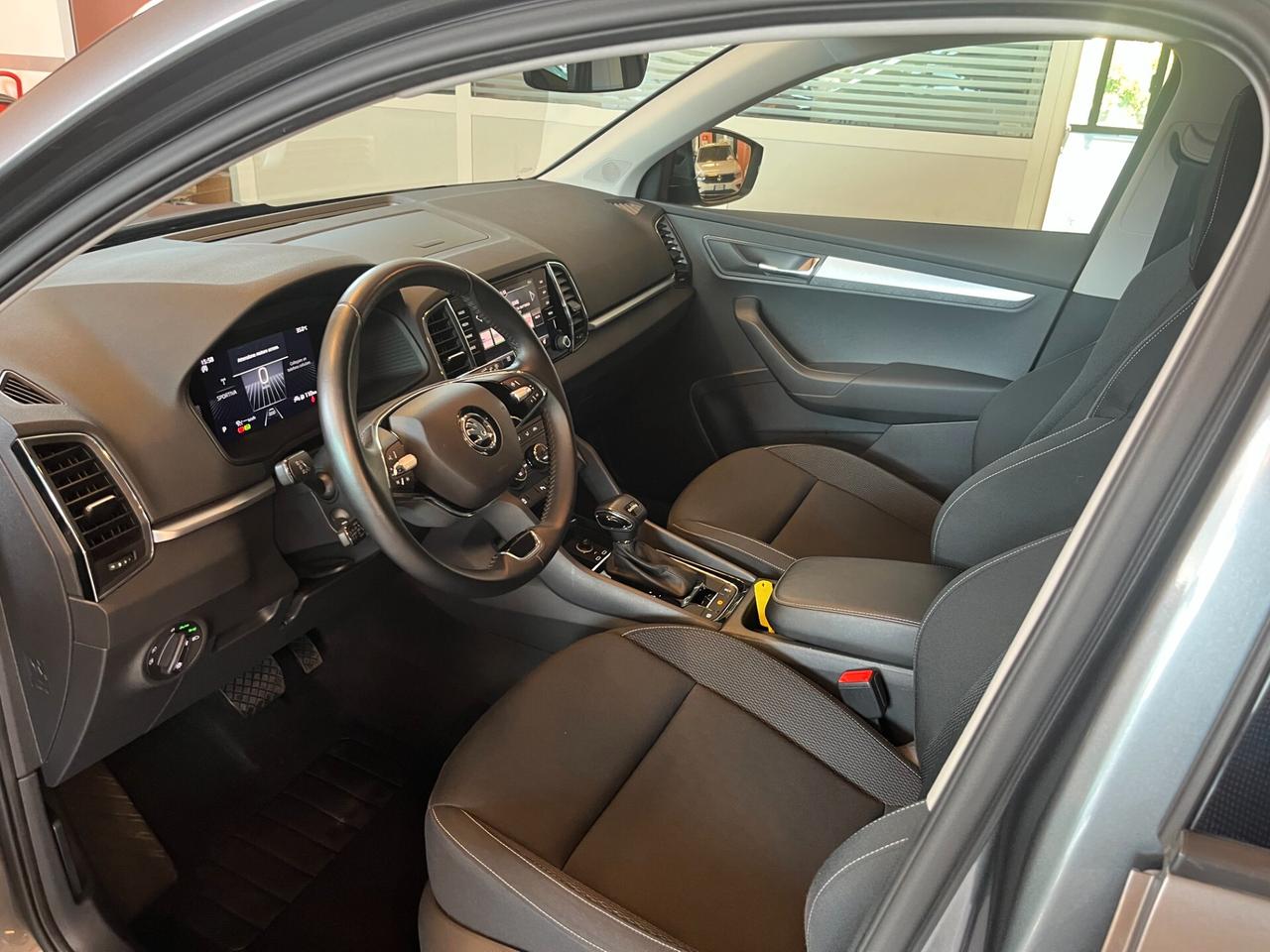 Skoda Karoq 2.0 TDI EVO SCR 115 CV DSG **KM 70230**