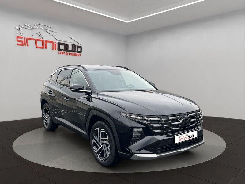 Hyundai Tucson Hybrid 1.6 HEV 2wd 239cv Exellence Auto
