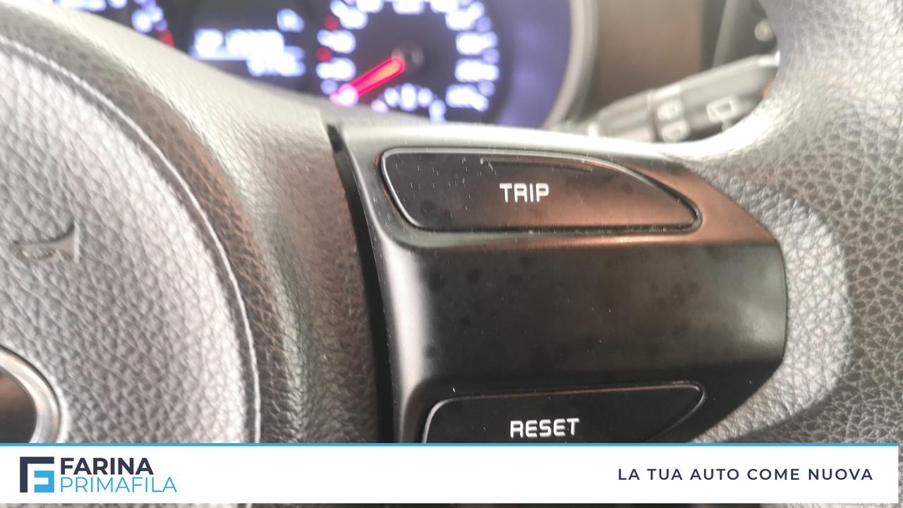 KIA Picanto III 2017 - Picanto 1.0 Active