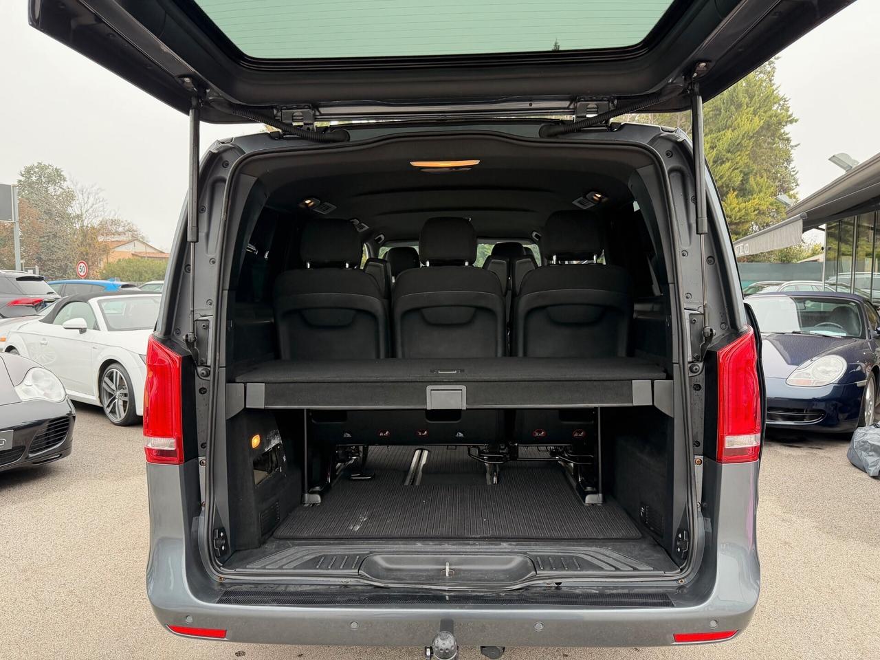 Mercedes-benz V 200 CDI Sport Long /KM DOCNAVI/TELECAMERA/BELLISSIMO