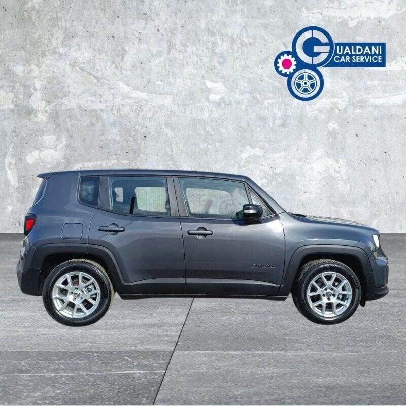 Jeep Renegade Renegade 1.6 Mjt 130 CV Limited