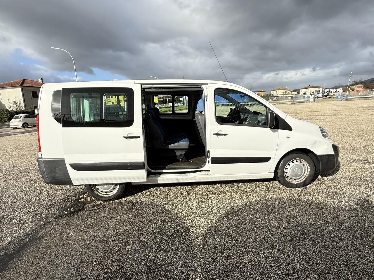 FIAT SCUDO 2.0 MJT L2-H1 9 POSTI CLIMA CRUISE